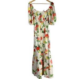 Sezane Carlotta Robe Midi dress Size US 2 XS